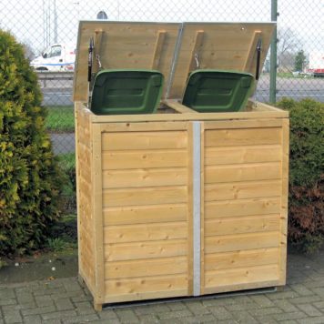 zitten Voorstad rukken Container ombouw of kliko ombouw - Blokhut.com